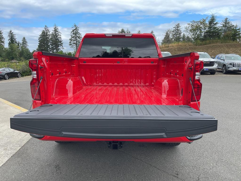 new 2025 Chevrolet Silverado 1500 car, priced at $51,990