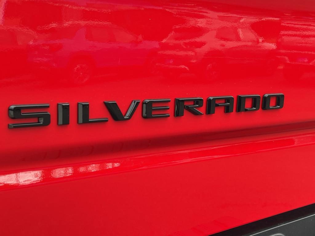 new 2025 Chevrolet Silverado 1500 car, priced at $51,990