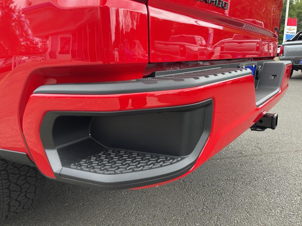 new 2025 Chevrolet Silverado 1500 car, priced at $51,990