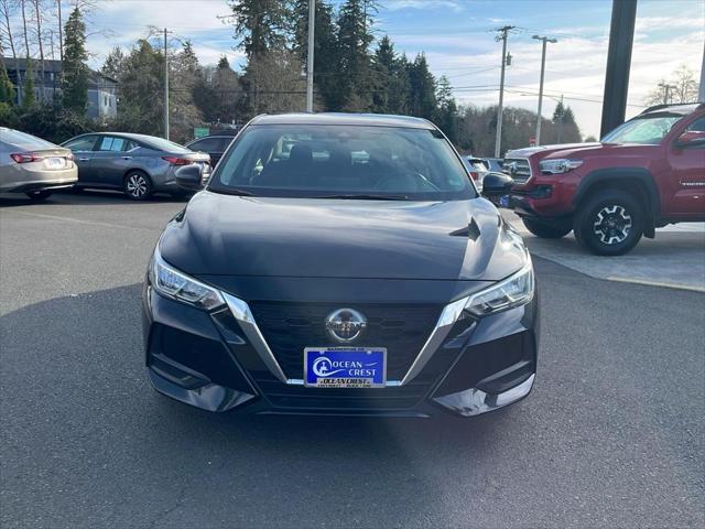 used 2021 Nissan Sentra car, priced at $17,599