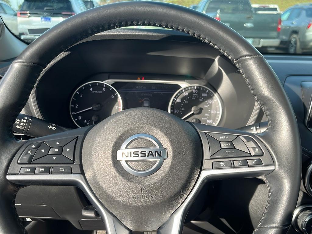 used 2021 Nissan Sentra car, priced at $16,999