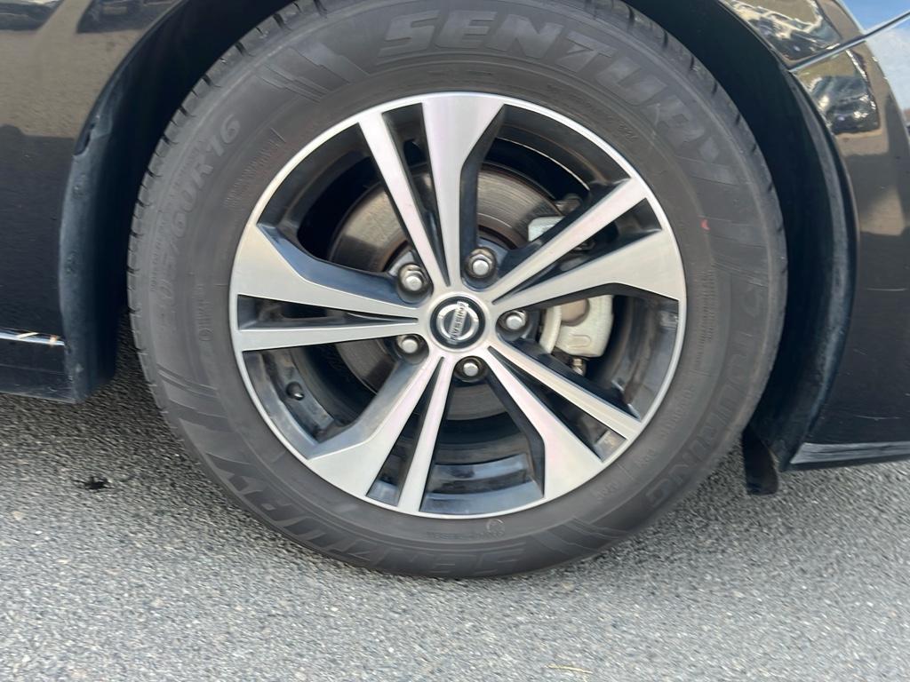 used 2021 Nissan Sentra car, priced at $16,999