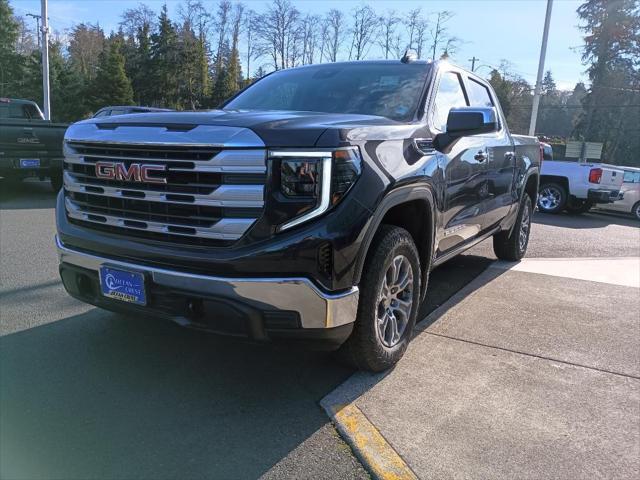 new 2024 GMC Sierra 1500 car, priced at $61,615