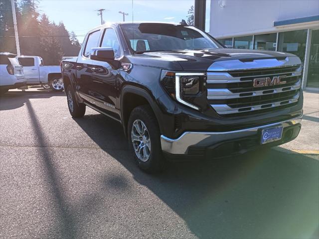 new 2024 GMC Sierra 1500 car, priced at $61,615