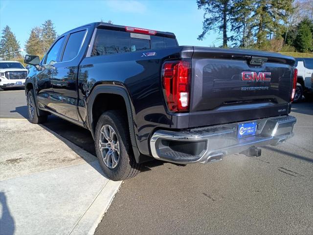 new 2024 GMC Sierra 1500 car, priced at $61,615