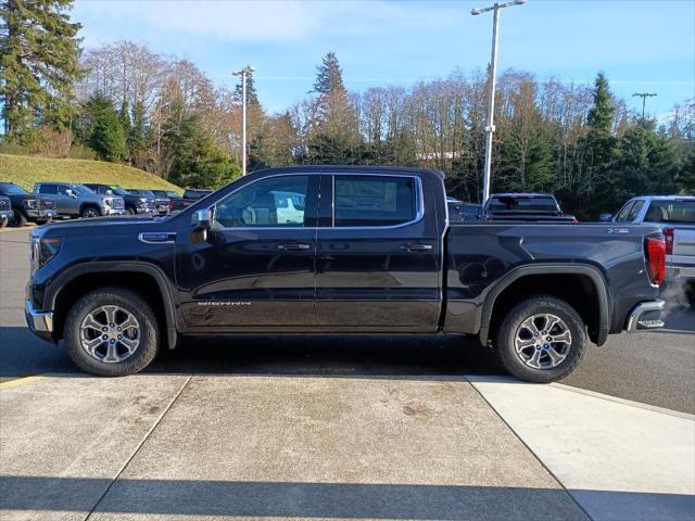 new 2024 GMC Sierra 1500 car, priced at $61,615