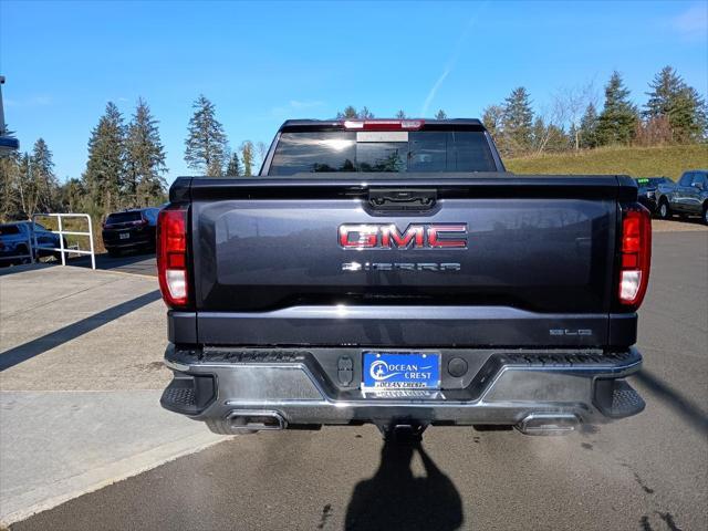 new 2024 GMC Sierra 1500 car, priced at $61,615