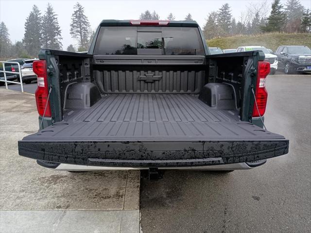 new 2025 Chevrolet Silverado 1500 car, priced at $60,810