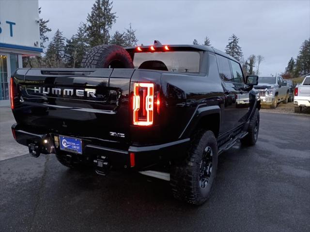 new 2025 GMC HUMMER EV car, priced at $122,555