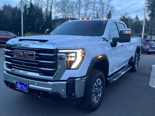 new 2025 GMC Sierra 2500 car, priced at $82,350