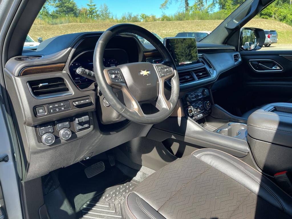 used 2024 Chevrolet Tahoe car, priced at $73,999