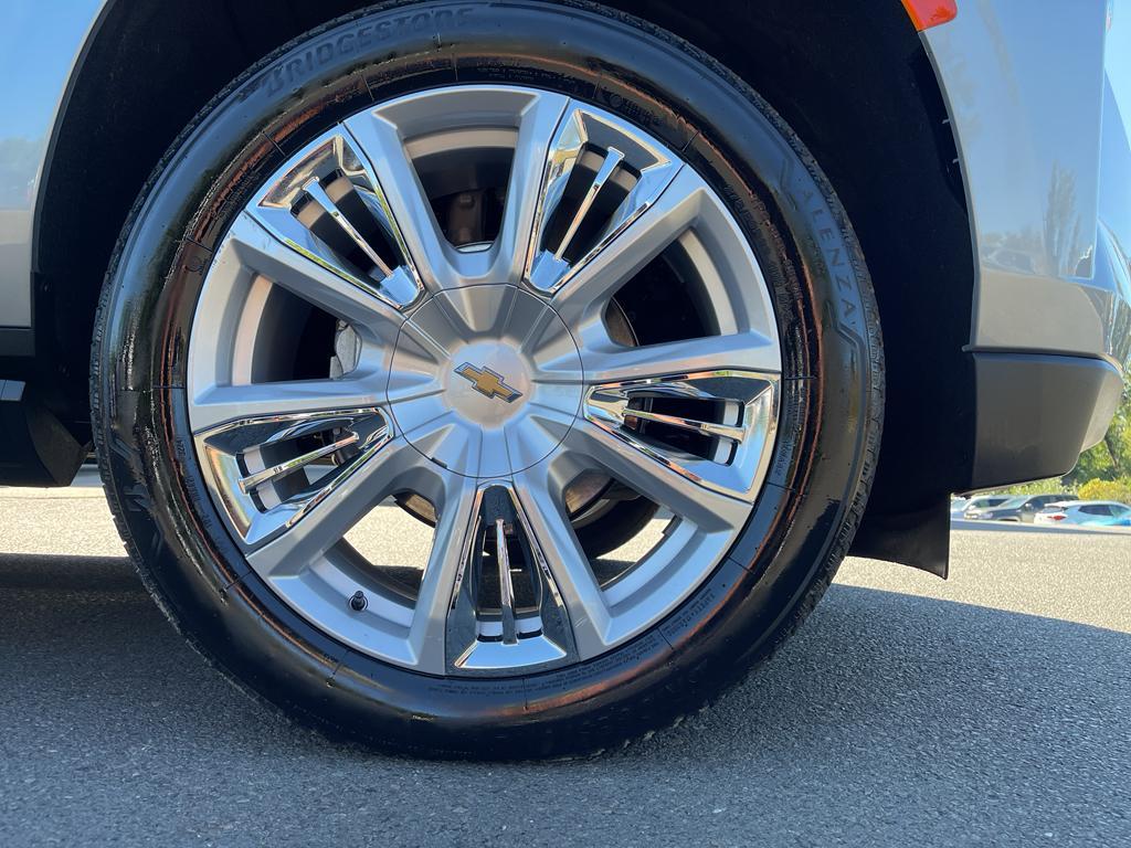 used 2024 Chevrolet Tahoe car, priced at $73,999