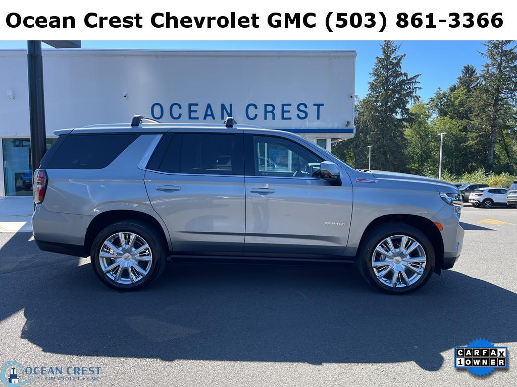 used 2024 Chevrolet Tahoe car, priced at $73,999