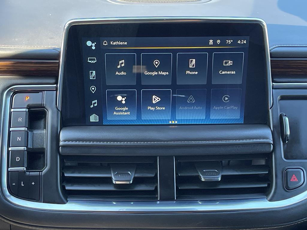 used 2024 Chevrolet Tahoe car, priced at $73,999