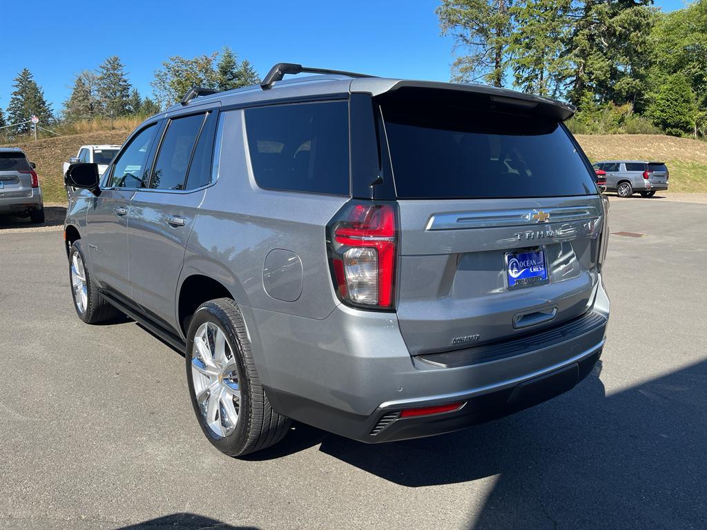 used 2024 Chevrolet Tahoe car, priced at $73,999