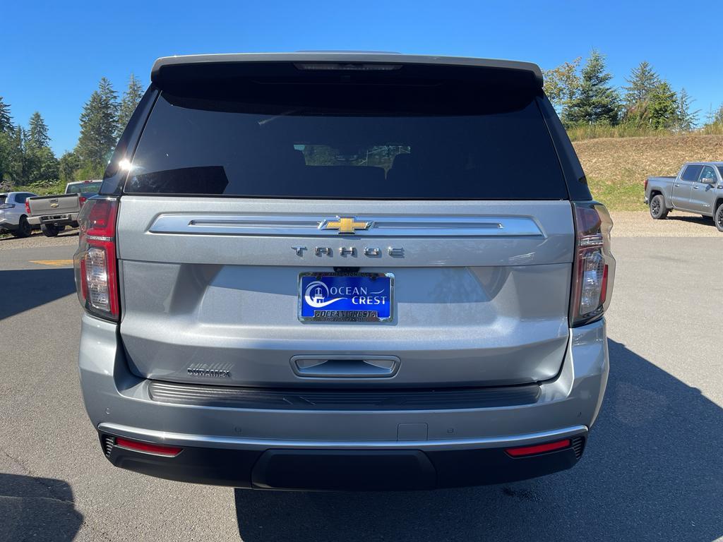 used 2024 Chevrolet Tahoe car, priced at $73,999