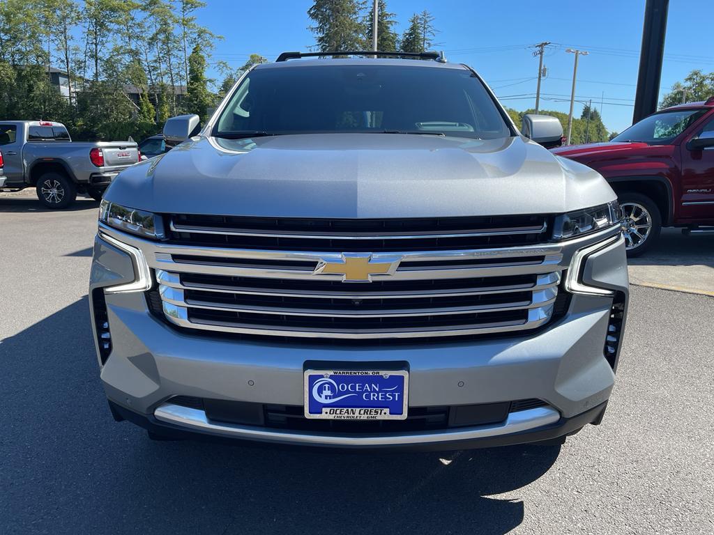 used 2024 Chevrolet Tahoe car, priced at $73,999