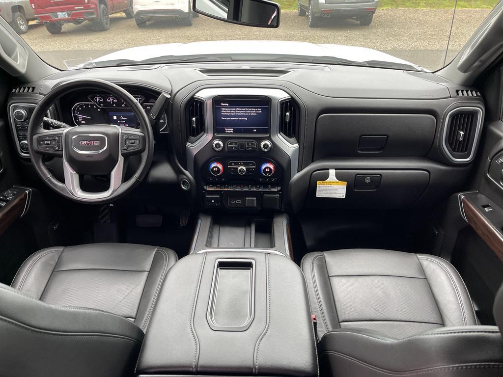 used 2020 GMC Sierra 1500 car, priced at $47,599