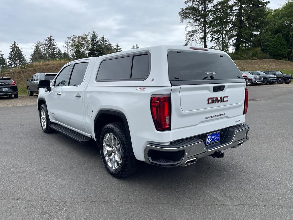 used 2020 GMC Sierra 1500 car, priced at $47,599