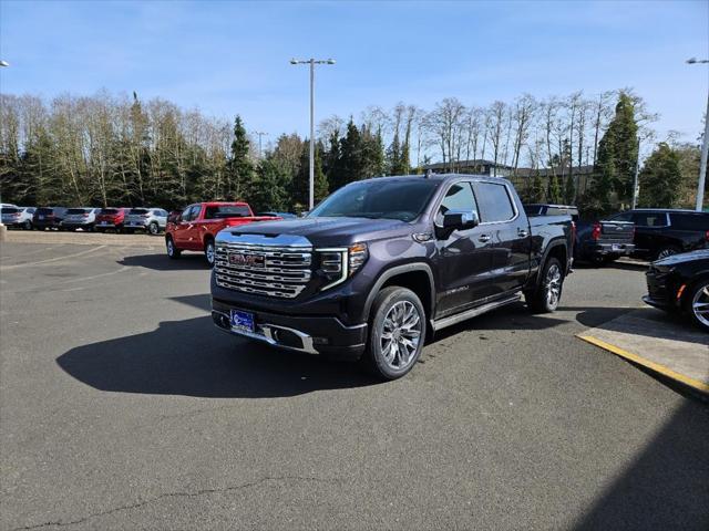 new 2024 GMC Sierra 1500 car, priced at $79,590