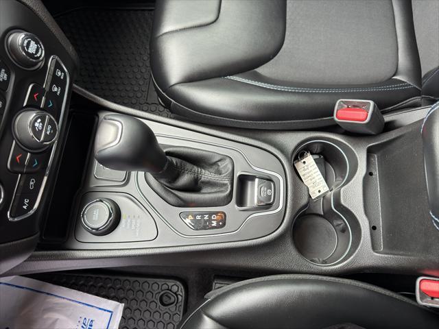 used 2019 Jeep Cherokee car, priced at $18,650