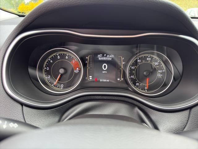 used 2019 Jeep Cherokee car, priced at $18,650