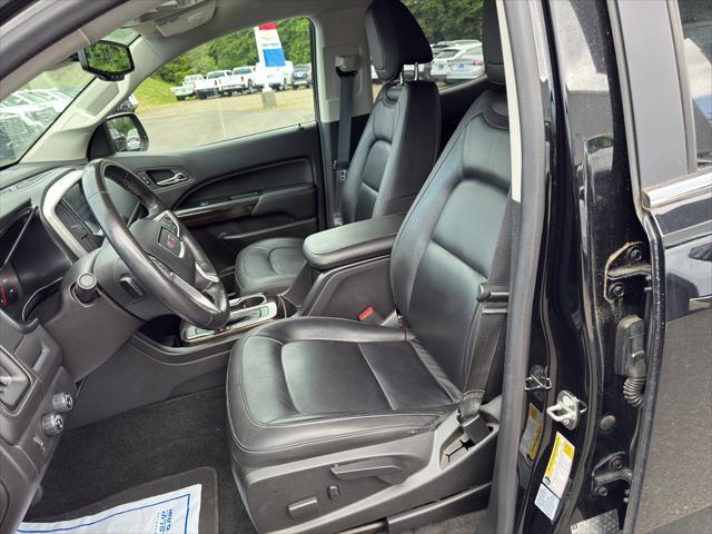 used 2016 GMC Canyon car, priced at $25,779