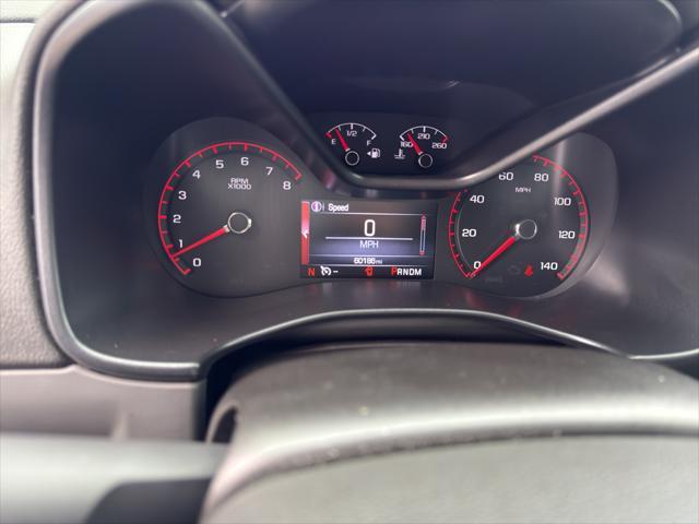 used 2016 GMC Canyon car, priced at $25,779