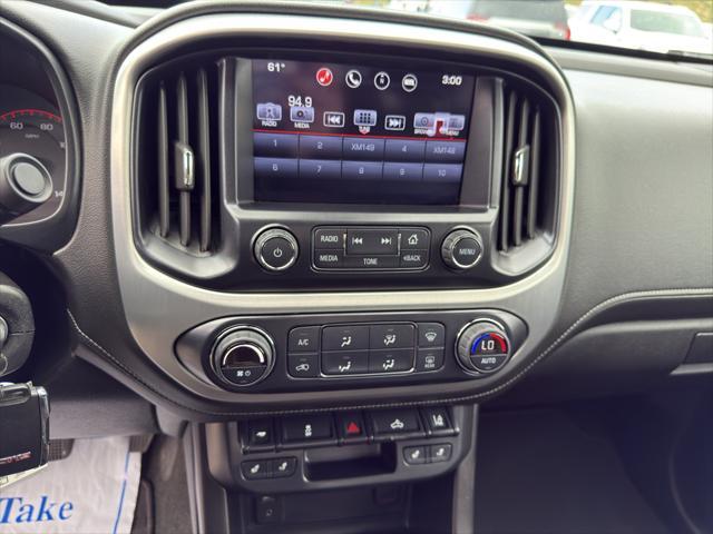 used 2016 GMC Canyon car, priced at $25,779