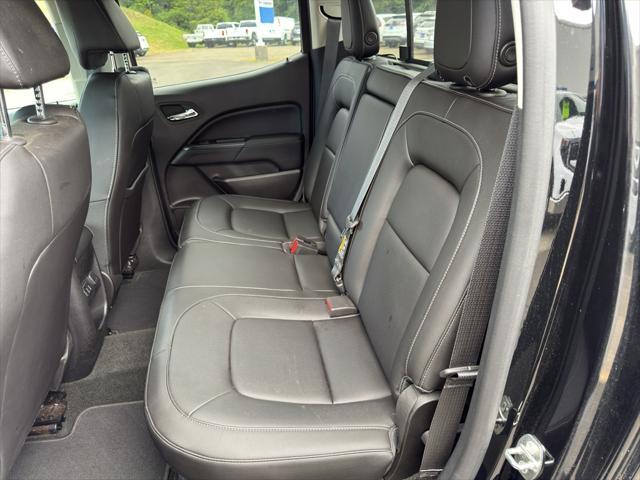 used 2016 GMC Canyon car, priced at $25,779