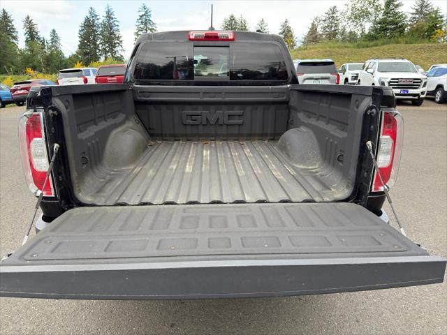 used 2016 GMC Canyon car, priced at $25,779