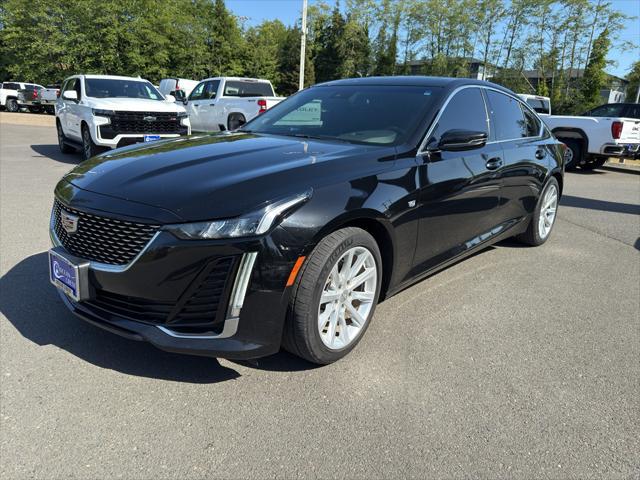 used 2020 Cadillac CT5 car, priced at $26,000