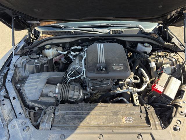 used 2020 Cadillac CT5 car, priced at $26,000