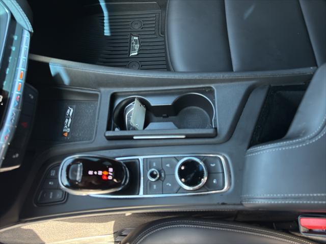 used 2020 Cadillac CT5 car, priced at $26,000