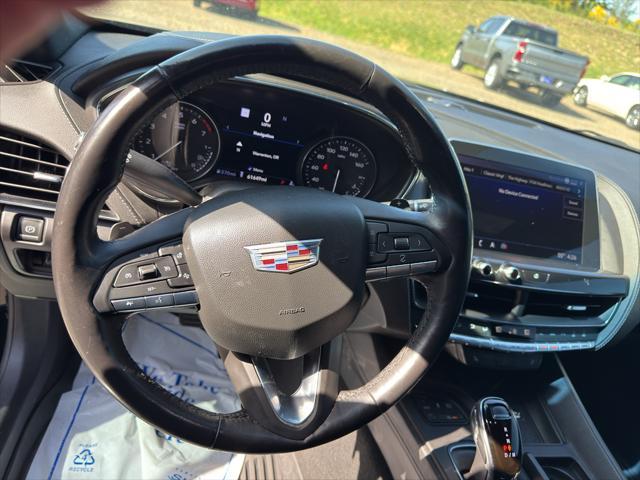 used 2020 Cadillac CT5 car, priced at $26,000