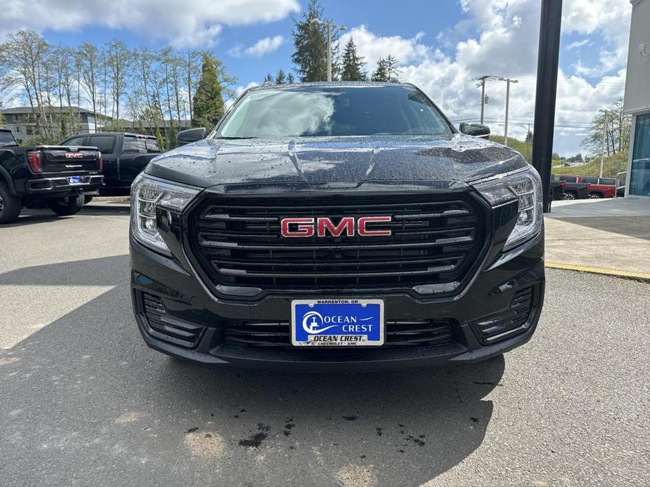 new 2024 GMC Terrain car