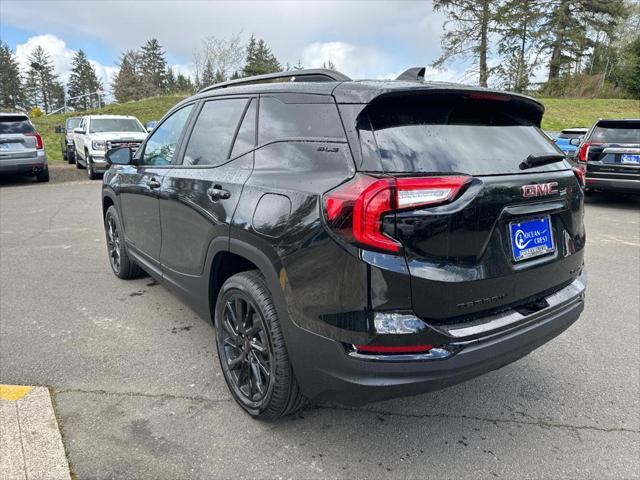 new 2024 GMC Terrain car, priced at $34,560