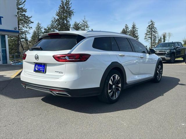 used 2019 Buick Regal TourX car, priced at $19,995