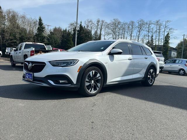 used 2019 Buick Regal TourX car, priced at $19,995