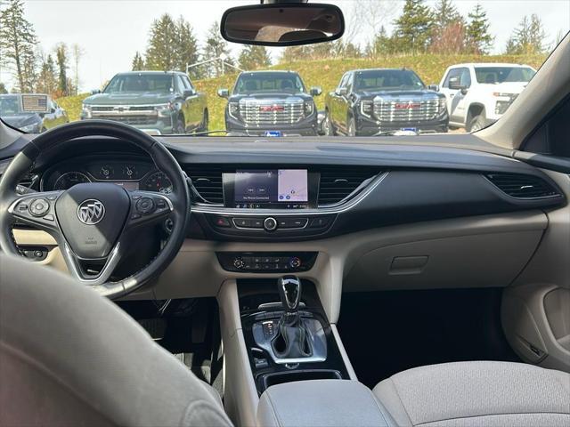 used 2019 Buick Regal TourX car, priced at $19,995