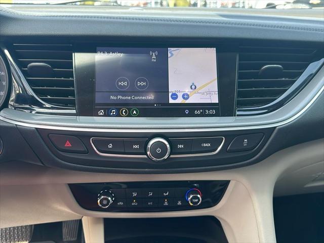 used 2019 Buick Regal TourX car, priced at $19,995