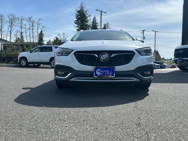 used 2019 Buick Regal TourX car, priced at $19,995