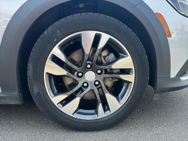 used 2019 Buick Regal TourX car, priced at $19,995