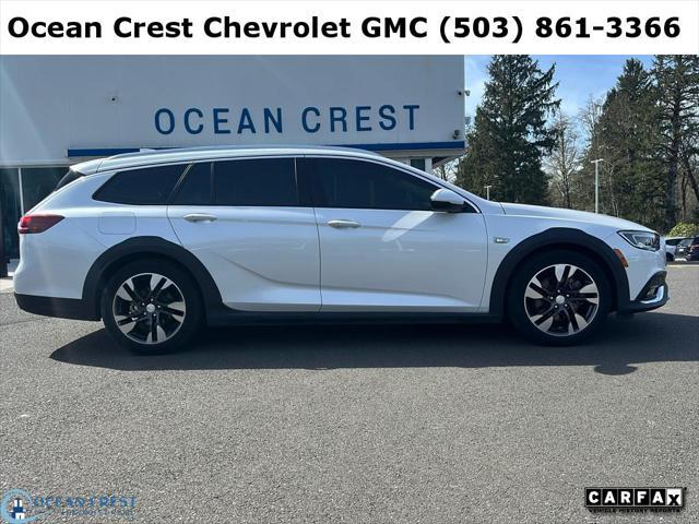 used 2019 Buick Regal TourX car, priced at $19,995