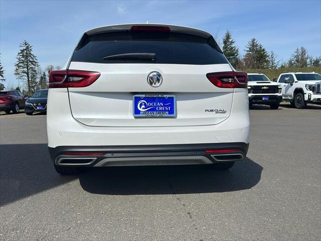 used 2019 Buick Regal TourX car, priced at $19,995