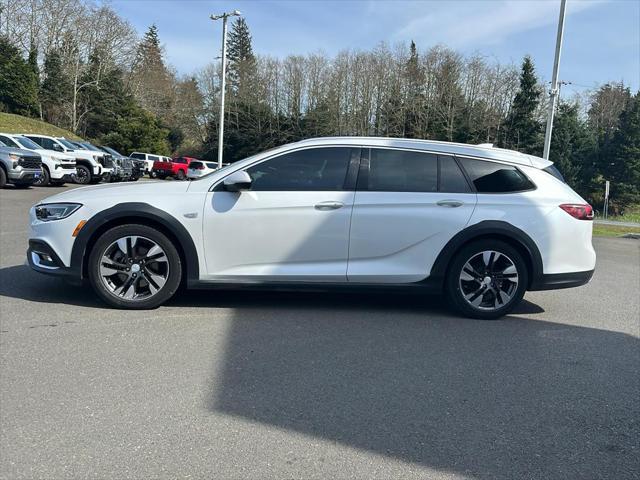 used 2019 Buick Regal TourX car, priced at $19,995