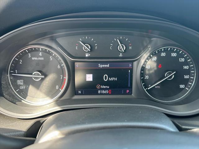 used 2019 Buick Regal TourX car, priced at $19,995