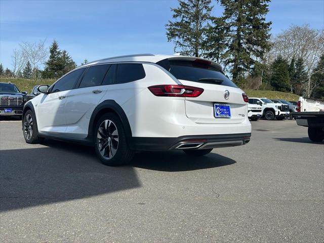 used 2019 Buick Regal TourX car, priced at $19,995