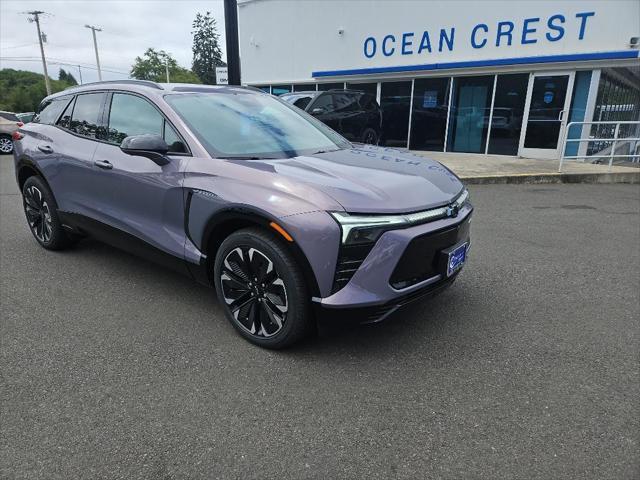 new 2024 Chevrolet Blazer EV car, priced at $54,595