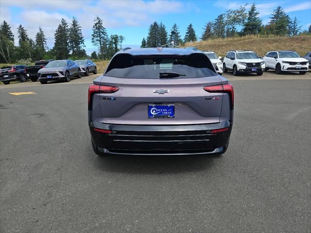 new 2024 Chevrolet Blazer EV car, priced at $54,595